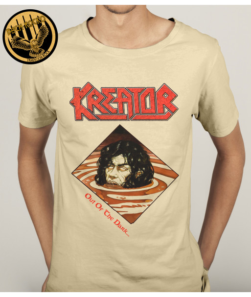 Camiseta Kreator