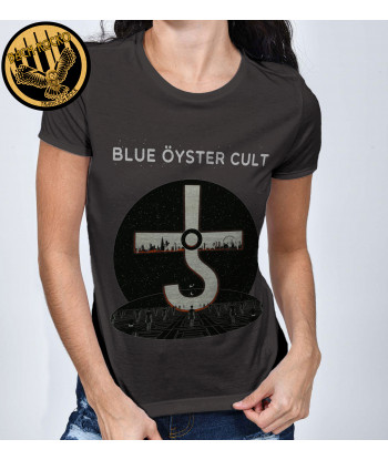 Camiseta Mujer Blue Oyster Cult