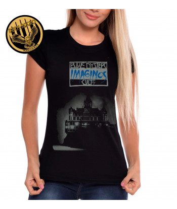 Camiseta Mujer Blue Öyster Cult