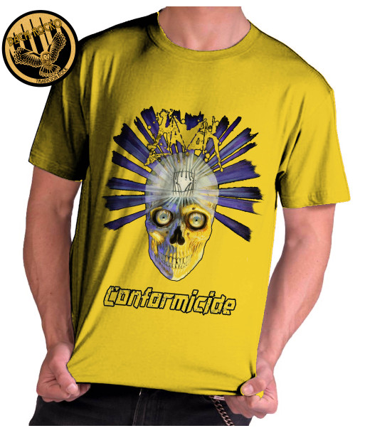 Camiseta Havok
