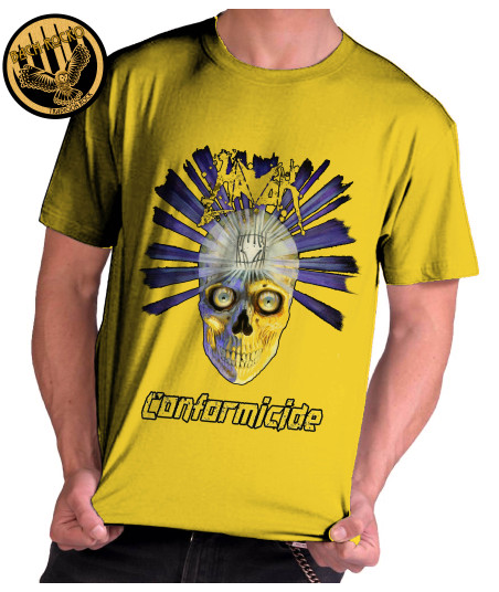 Camiseta Havok
