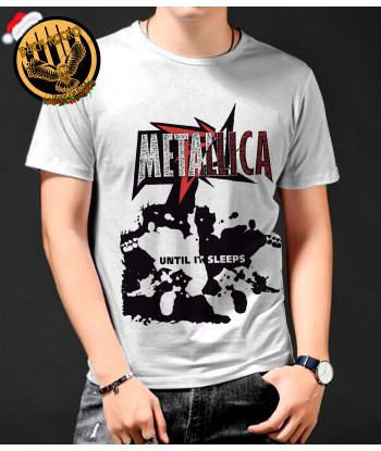 Camiseta Metallica