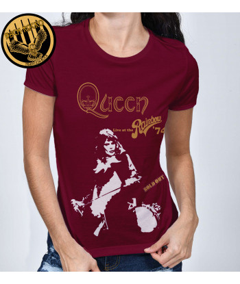 Camiseta Mujer Queen