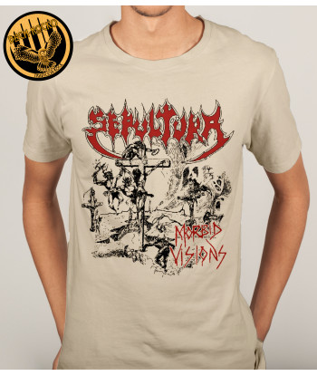 Camiseta Sepultura