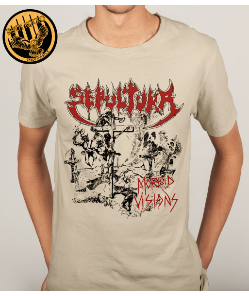 Camiseta Sepultura