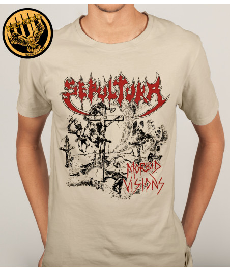 Camiseta Sepultura