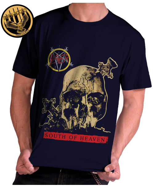 Camiseta Slayer