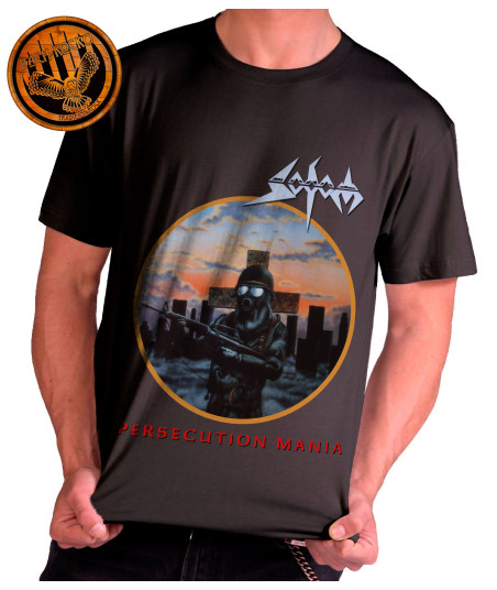 Camiseta Sodom