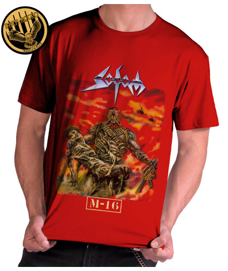 Camiseta Sodom