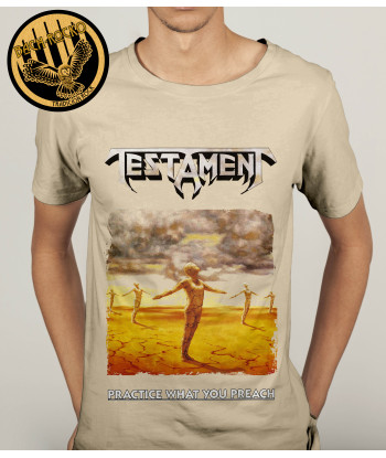 Camiseta Testament