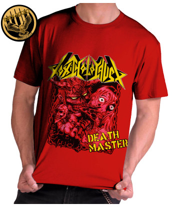 Camiseta Toxic Holocaust