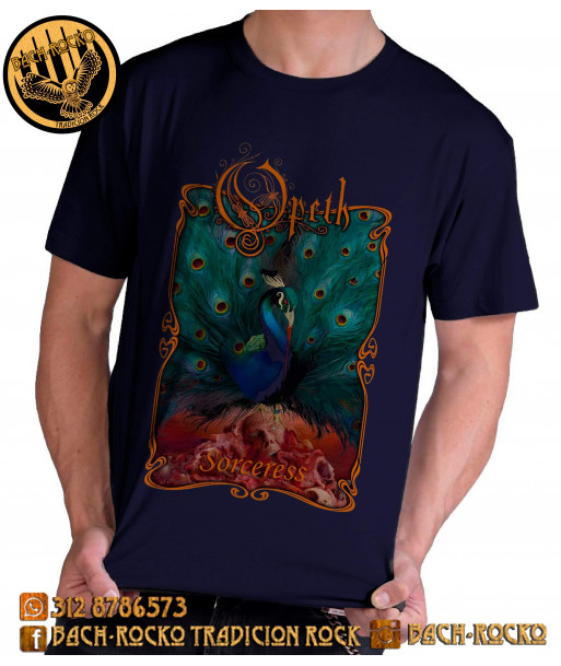 Camiseta Opeth