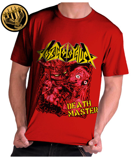 Camiseta Toxic Holocaust