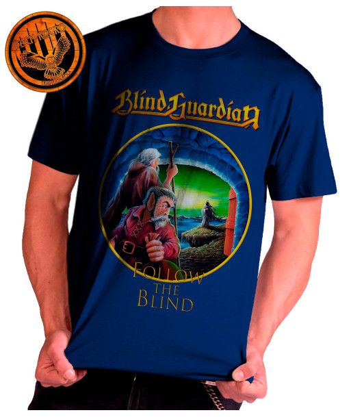 Camiseta Blind Guardian
