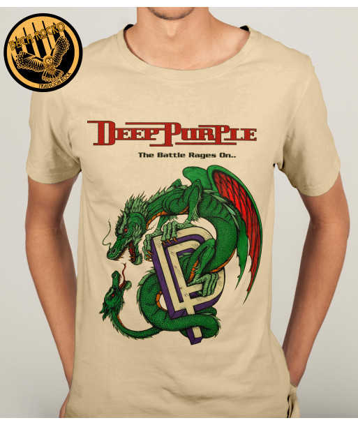 Camiseta Blue Oyster  Cult II Deluxe