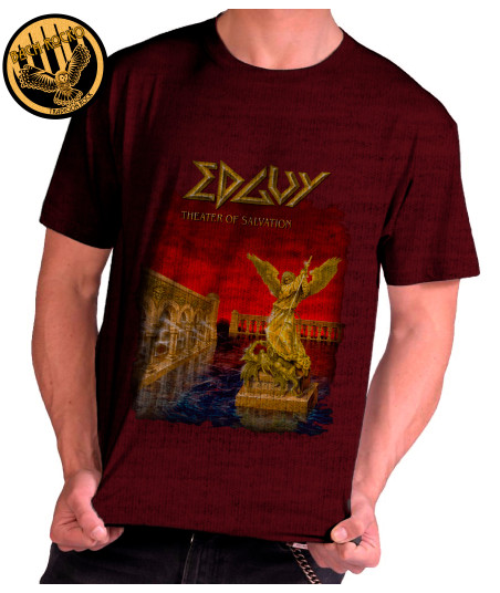 Camiseta Edguy