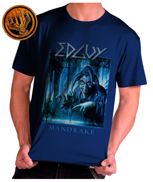 Camiseta Edguy