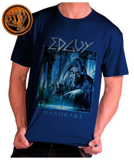 Camiseta Edguy