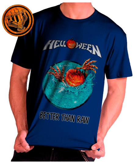 Camiseta Helloween