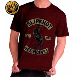 Camiseta Slipknot