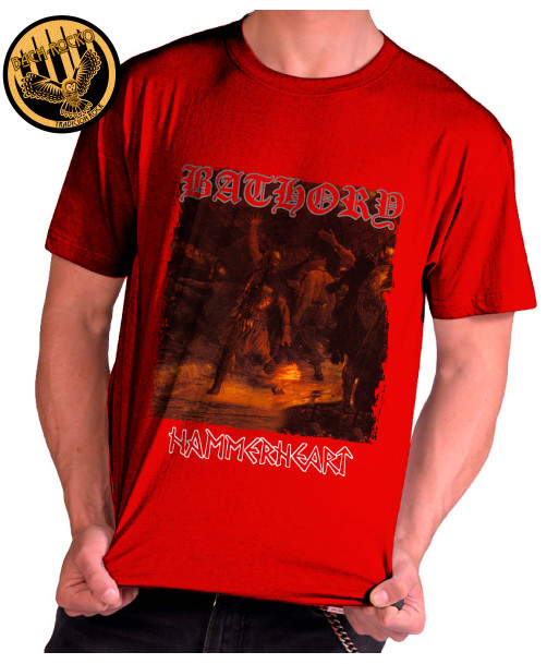 Camiseta Bathory
