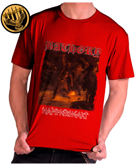 Camiseta Bathory
