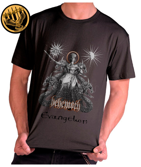 Camiseta Behemoth