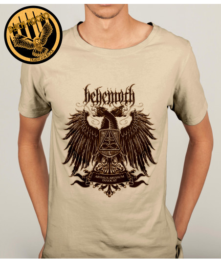 Camiseta Behemoth
