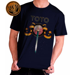 Camiseta Toto