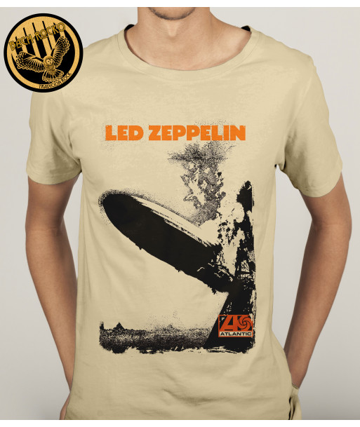 Camiseta Led Zeppelin