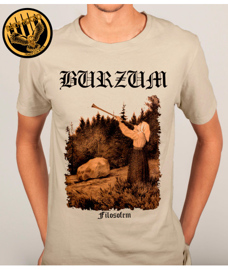 Camiseta Burzum