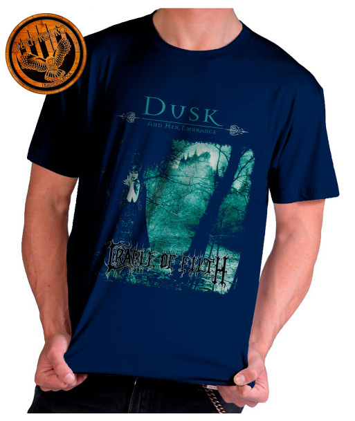 Camiseta Cradle of Filfth