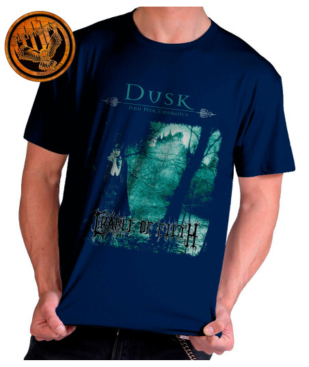 Camiseta Cradle of Filfth