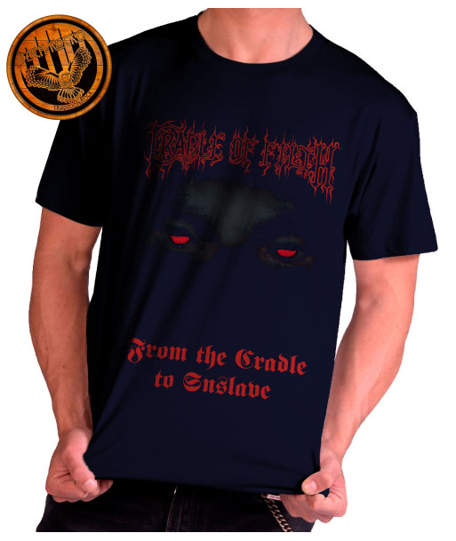 Camiseta Cradle of Filfth