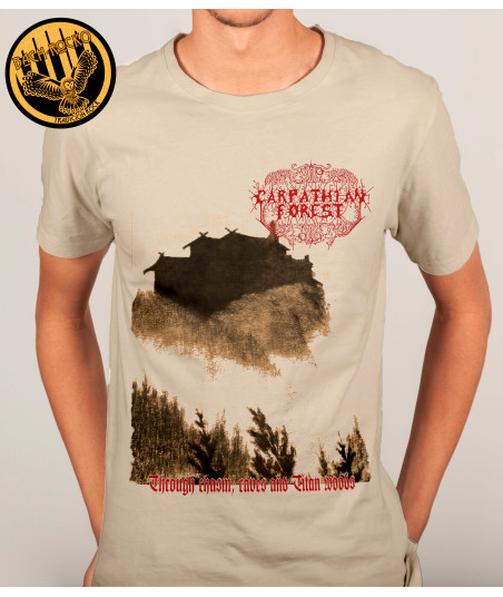 Camiseta Carpathian Forest