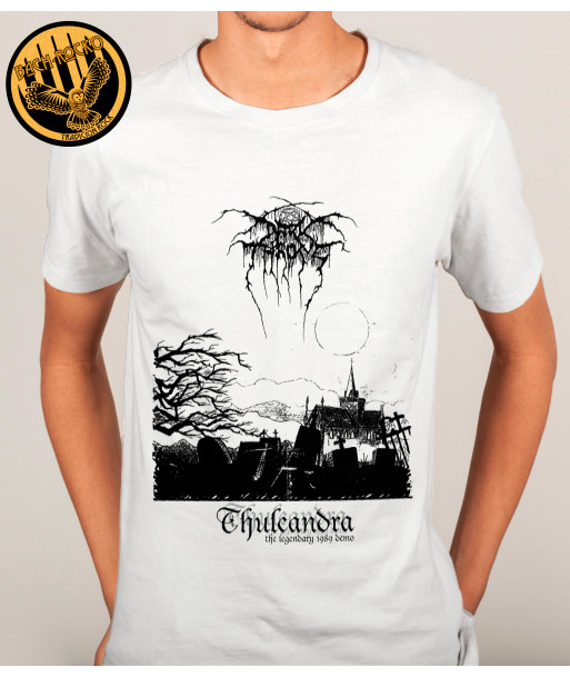 Camiseta Dark Throne