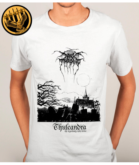Camiseta Dark Throne