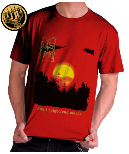Camiseta Dimmu Borgir