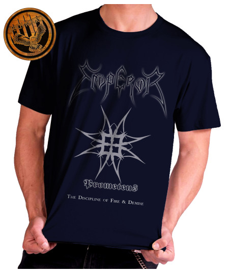 Camiseta Emperor