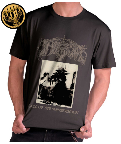 Camiseta Immortal