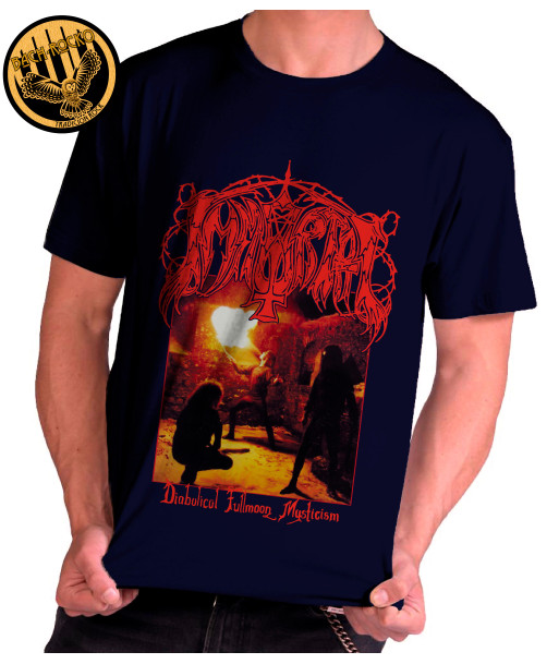 Camiseta Immortal