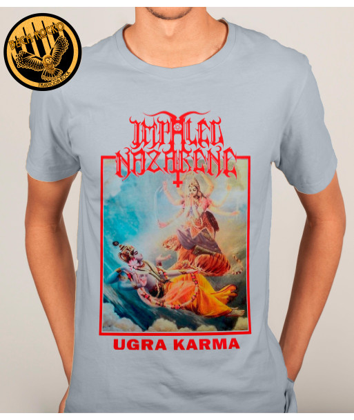 Camiseta Impaled Nazarene