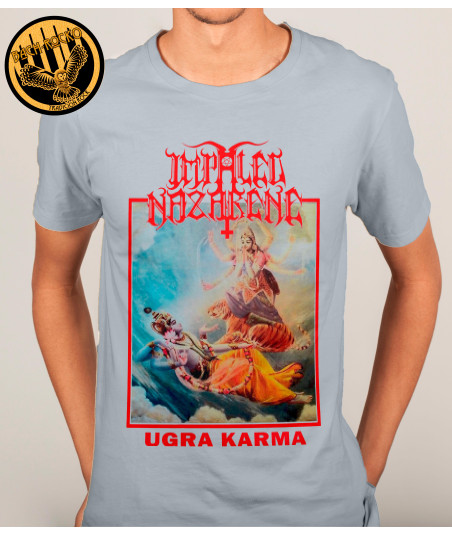Camiseta Impaled Nazarene
