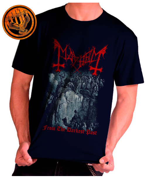 Camiseta Mayhem