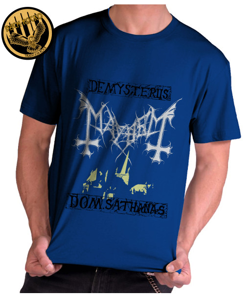 Camiseta Mayhem