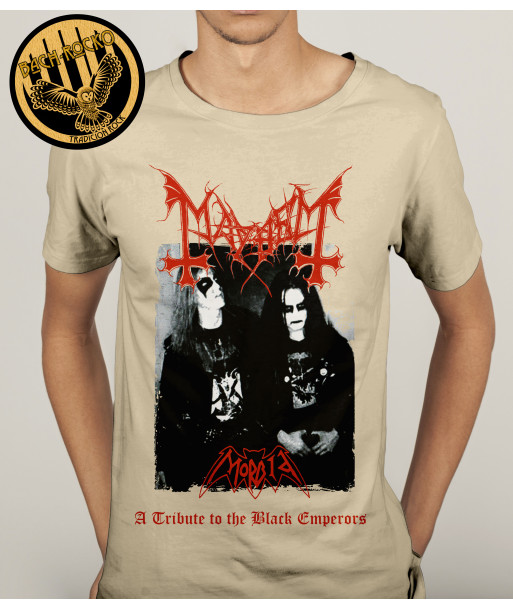Camiseta Mayhem