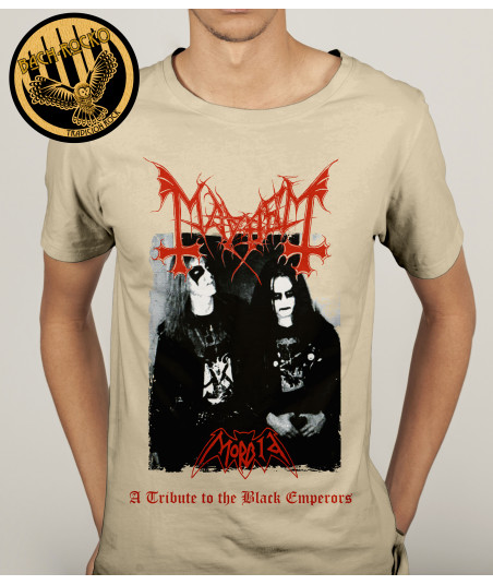 Camiseta Mayhem