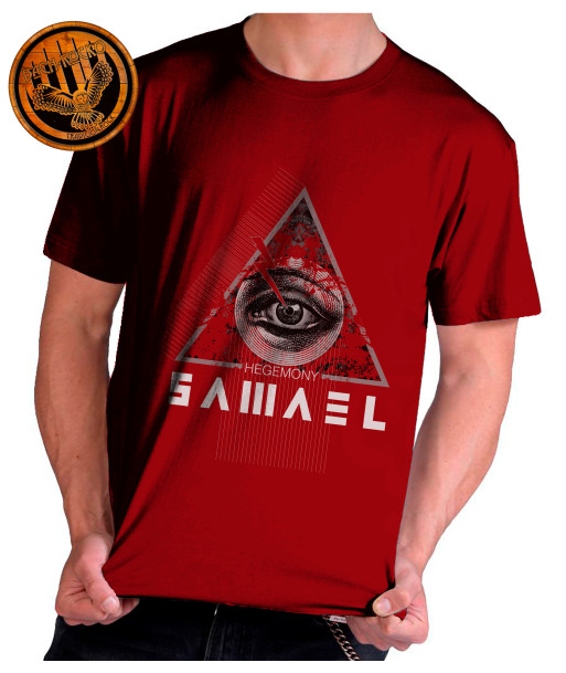 Camiseta Samael