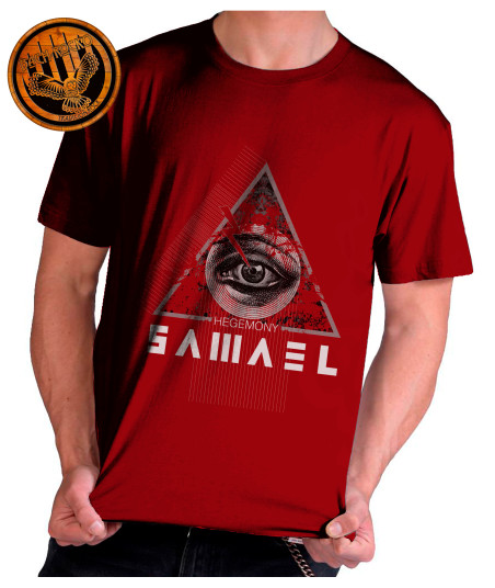 Camiseta Samael