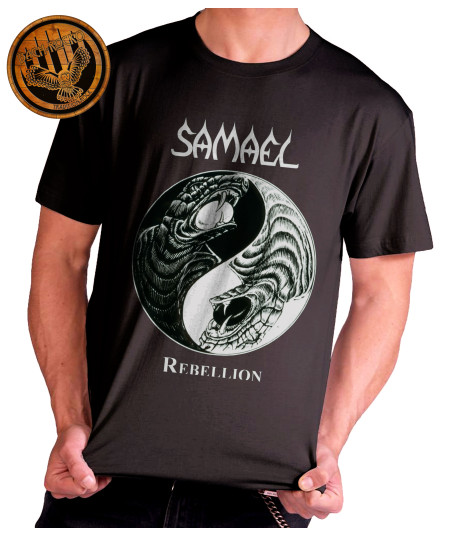 Camiseta Samael
